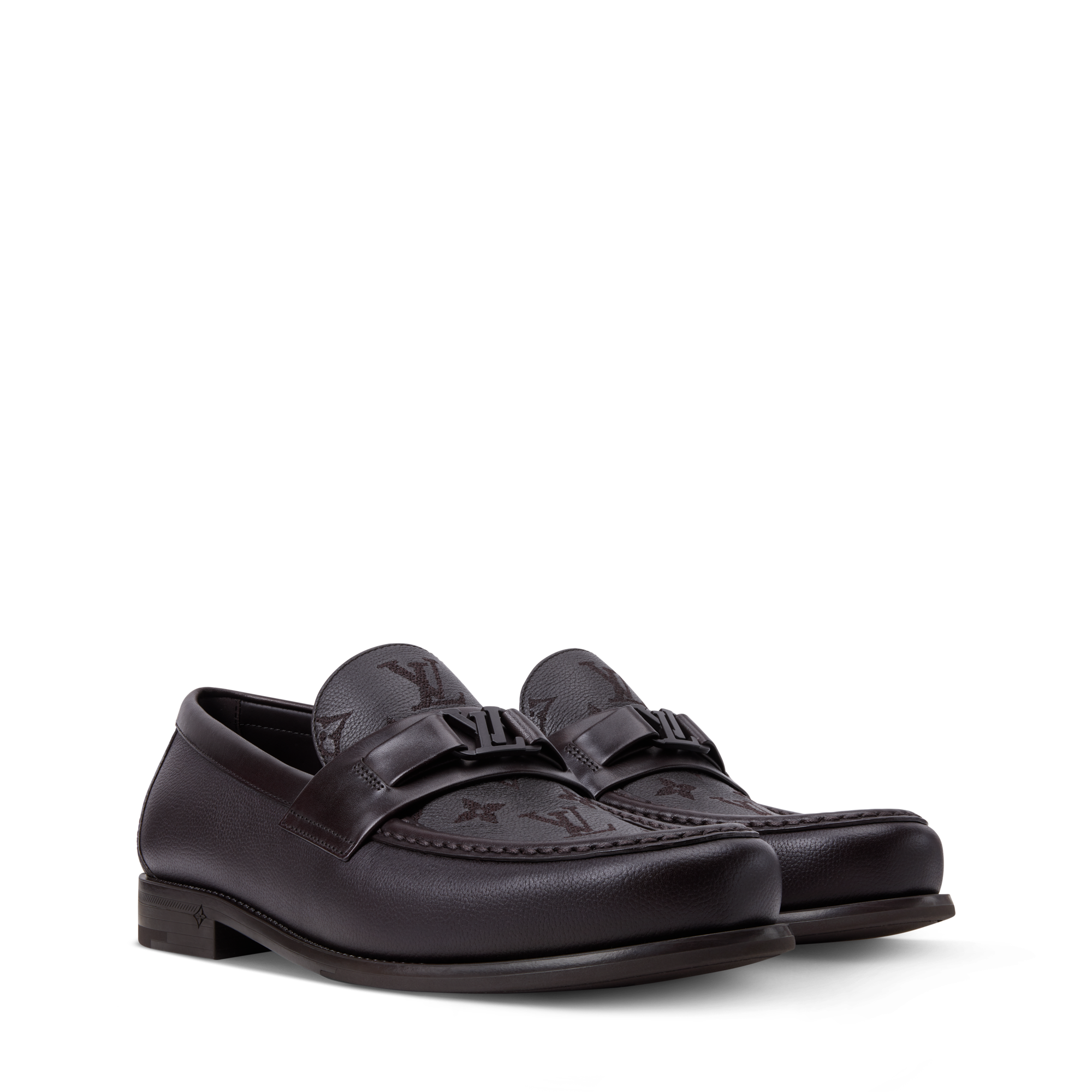 Varenne Richelieu - Luxury Lace-ups and Buckles shoes - Shoes